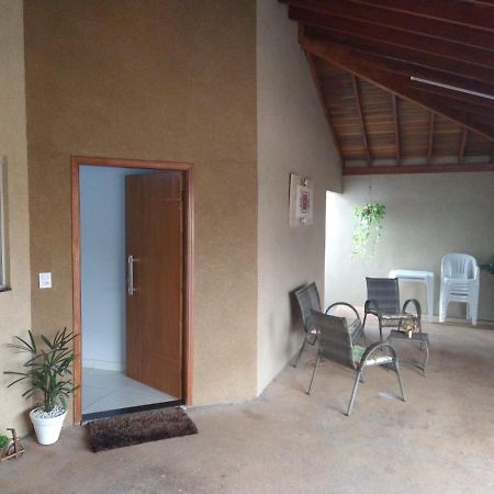 Willa Casa De Temporada Seja Bem Vindos Olímpia Zewnętrze zdjęcie