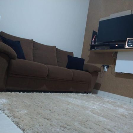 Willa Casa De Temporada Seja Bem Vindos Olímpia Zewnętrze zdjęcie