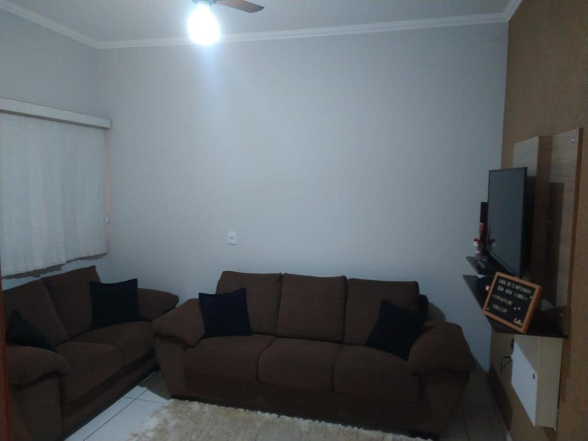 Willa Casa De Temporada Seja Bem Vindos Olímpia Zewnętrze zdjęcie