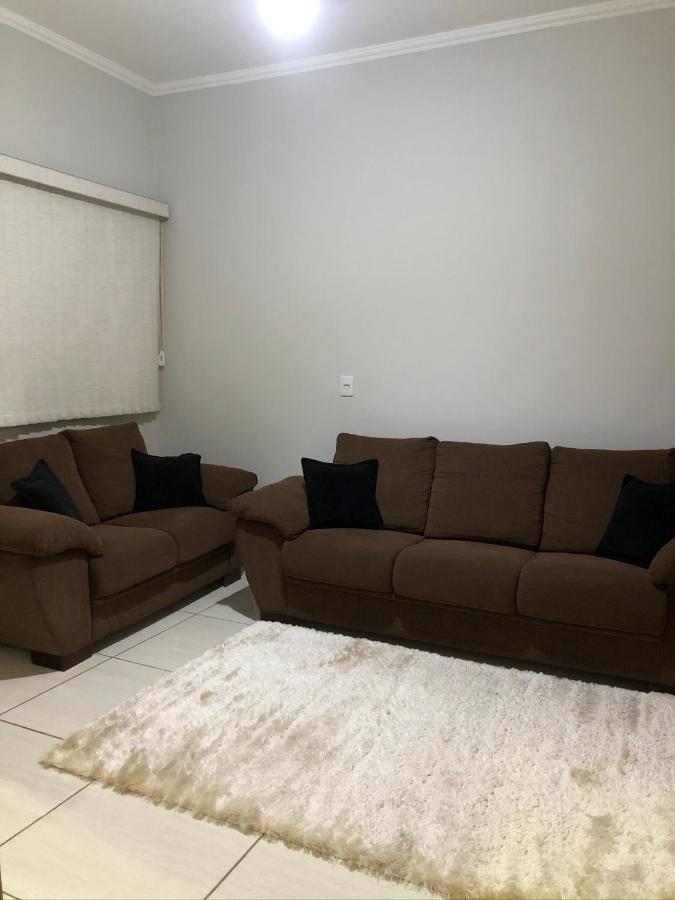 Willa Casa De Temporada Seja Bem Vindos Olímpia Zewnętrze zdjęcie