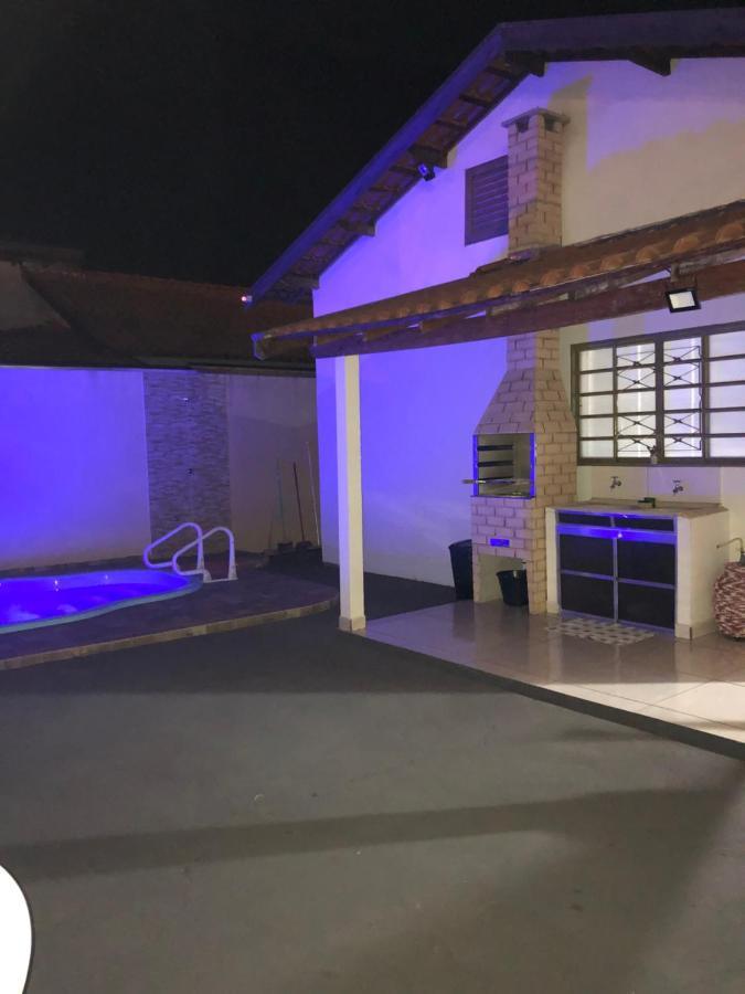 Willa Casa De Temporada Seja Bem Vindos Olímpia Zewnętrze zdjęcie